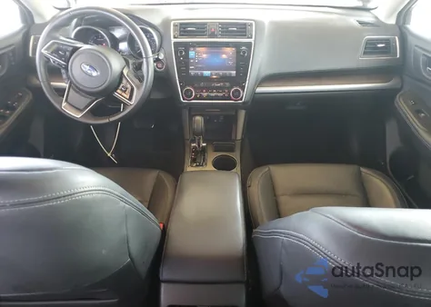 2019 Subaru Outback 2.5I Limited z USA, uszkodzony, nr VIN 4S4BSAJC2K3202692